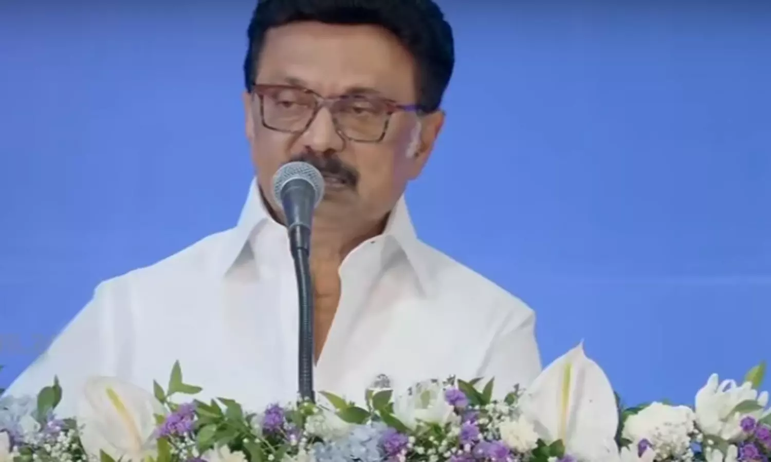 மின்சார கார்கள் உற்பத்தியில் தமிழ்நாடு முன்னணி - மு.க.ஸ்டாலின்