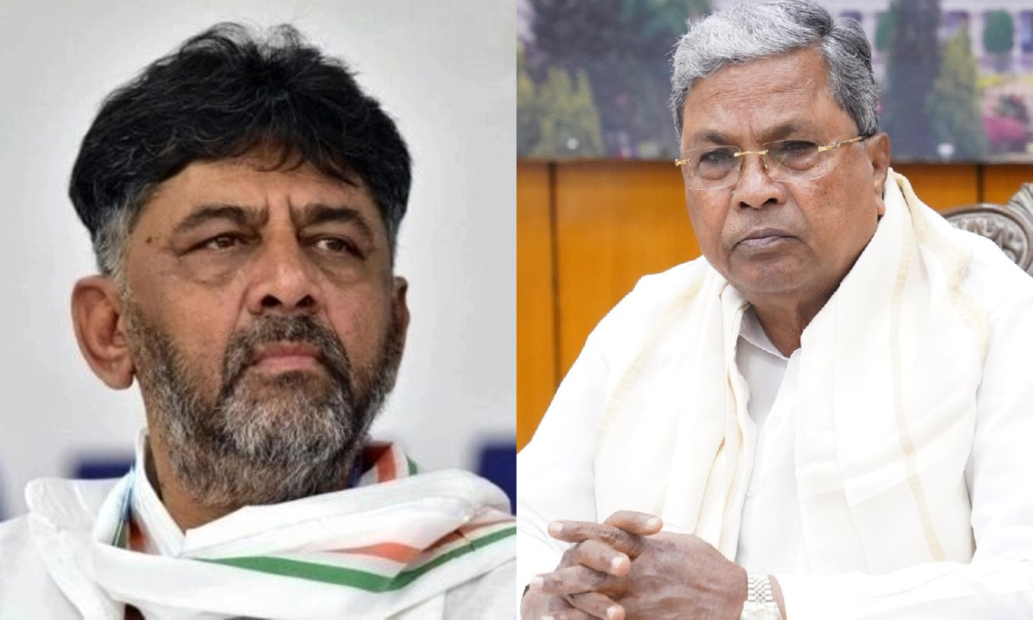 அதிகாரத்தை பகிர்ந்து கொள்ள சிலர் ஒப்புக்கொள்வதில்லை- டி.கே. சிவகுமார்