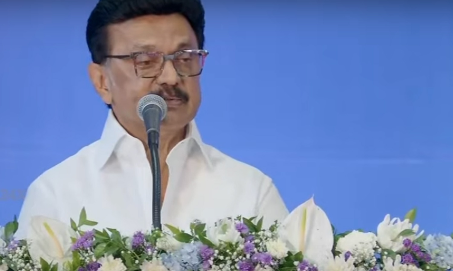 2030-க்குள் ஒரு டிரில்லியன் டாலர் பொருளாதாரமாக தமிழ்நாட்டை மாற்றுவோம்- மு.க.ஸ்டாலின்