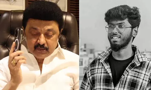 ஆணவக்கொலை: கவினின் பெற்றோரை தொலைபேசியில் தொடர்பு கொண்டு முதலமைச்சர் மு.க.ஸ்டாலின் ஆறுதல்