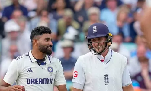 போர் வீரரைப் போன்றவர்- சிராஜை புகழ்ந்து தள்ளிய ரூட்