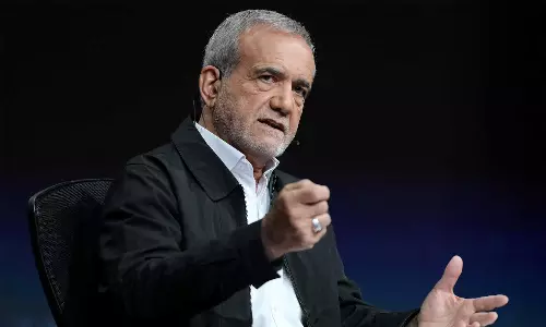 இஸ்ரேல் தாக்குதலுக்குப் பிறகு உச்ச தேசிய பாதுகாப்பு கவுன்சிலை அமைத்தது ஈரான்