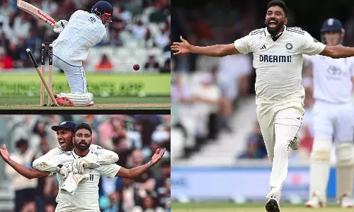 5 டெஸ்ட்.. 185.2 ஓவர்கள்.. 23 விக்கெட்டுகள்.. இந்திய அணிக்காக தொய்வின்றி உழைத்த சிராஜ்