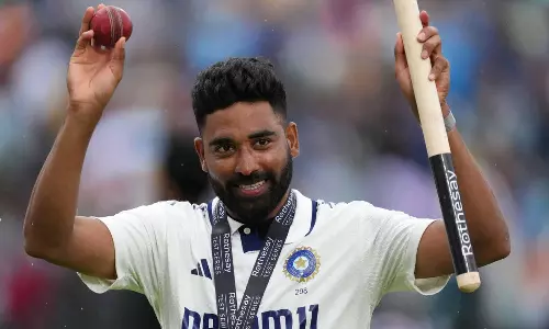 ENDvsIND 5th Test இன்று காலை எழுந்ததும்... கடைசி நாள் ஆட்டம் குறித்து நினைவு கூர்ந்த முகமது சிராஜ்