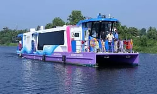 சென்னையில் வாட்டர் மெட்ரோ திட்டம்- சாத்தியக் கூறுகள் குறித்து ஆய்வு