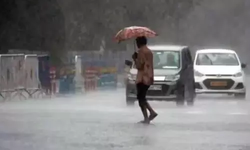 தமிழகத்தில் 2 மாவட்டங்களுக்கு நாளை ரெட் அலர்ட்