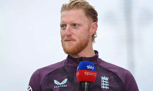 தோற்றாலும் இந்த விஷயம் பெருமையாக உள்ளது- பென் ஸ்டோக்ஸ்