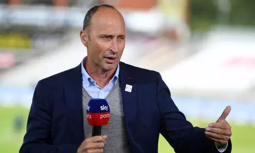 இங்கிலாந்து தோல்விக்கு நடுவர்கள் மீது பழி போட்ட முன்னாள் இங்கிலாந்து வீரர்