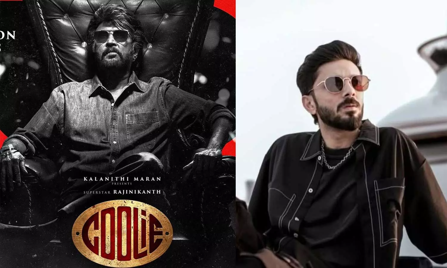 VIDEO: கூலி படத்திற்கு FIRE எமோஜி போடாதது ஏன் - அனிருத் விளக்கம் VIDEO: கூலி படத்திற்கு FIRE எமோஜி போடாதது ஏன் - அனிருத் விளக்கம்