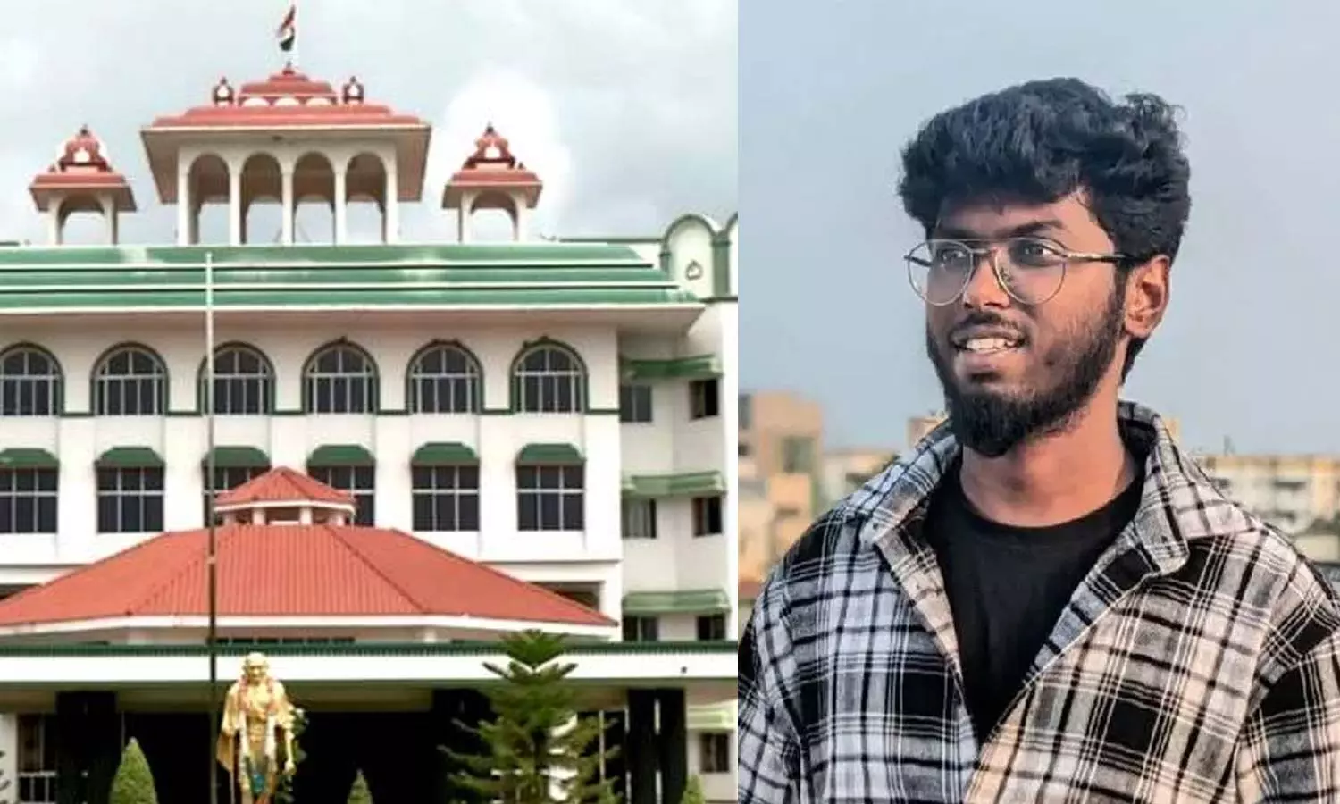 கவின் கொலை வழக்கில் 8 வாரங்களில் விசாரித்து சி.பி.சி.ஐ.டி. அறிக்கை தாக்கல் செய்ய வேண்டும்- ஐகோர்ட்