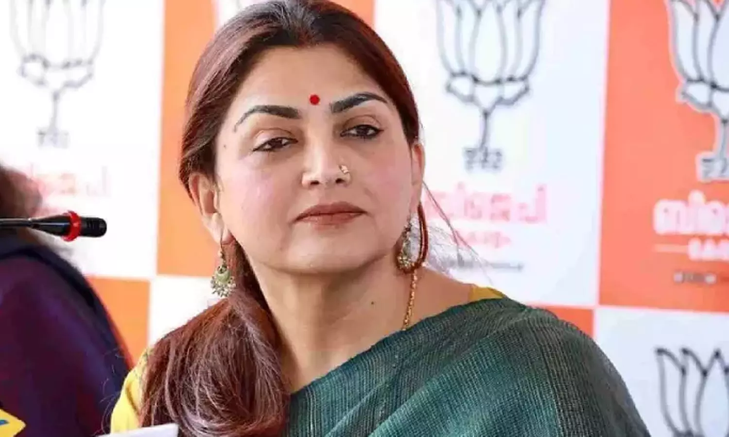 தி.மு.க.வின் முகத்திரையைக் கிழிச்சு மக்களிடம் அம்பலப்படுத்துவோம்- குஷ்பு