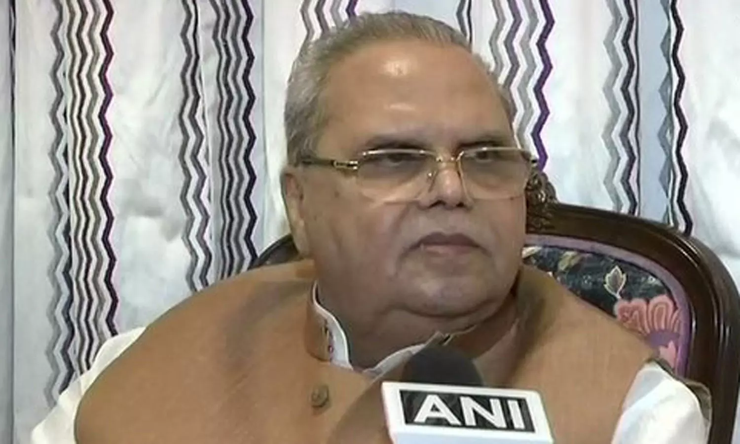 ஜம்மு காஷ்மீரின் முன்னாள் கவர்னர் சத்யபால் மாலிக் காலமானார் ஜம்மு காஷ்மீரின் முன்னாள் கவர்னர் சத்யபால் மாலிக் காலமானார்