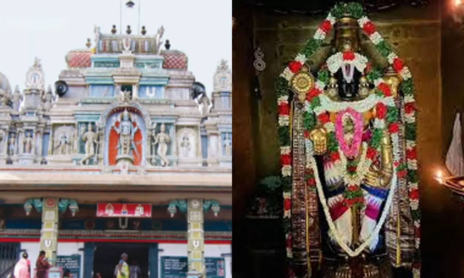 இழந்த செல்வங்களை மீட்டுத் தரும் திருவண்ணாமலை பெருமாள்