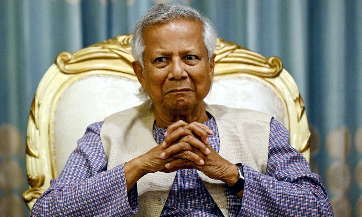 வங்கதேசத்தில் அடுத்த ஆண்டு பிப்ரவரி மாதம் பாராளுமன்ற தேர்தல்: முகமது யூனுஸ்