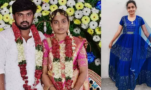 திருமணமான ஆறே மாதத்தில் சோகம்: இம்முறை ராக்கி கட்டமுடியாது என அண்ணனுக்கு உருக்கமான கடிதம் எழுதிய தங்கை