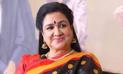 தேசிய விருதை ஓய்வூதியமாக கருத முடியாது- தேர்வுக்குழுவுக்கு நடிகை ஊர்வசி கண்டனம்