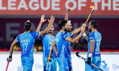 ஆஸ்திரேலிய சுற்றுப்பயணத்துக்கான 24 பேர் கொண்ட இந்திய ஹாக்கி அணி அறிவிப்பு