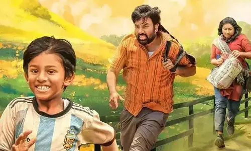 ஓடிடி-யில் வெளியான பறந்து போ