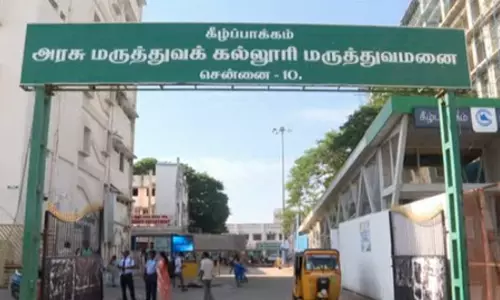 சென்னையில் மருத்துவ மாணவி தூக்கிட்டு தற்கொலை