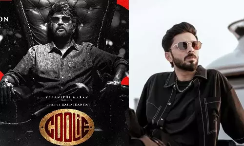 VIDEO: கூலி படத்திற்கு FIRE எமோஜி போடாதது ஏன் -  அனிருத் விளக்கம்