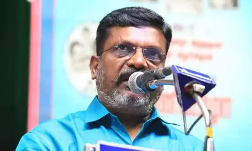 ஆணவக்கொலைகளை தடுக்க சட்டம் இயற்ற வலியுறுத்தி ஆர்ப்பாட்டம் - திருமாவளவன் அறிவிப்பு