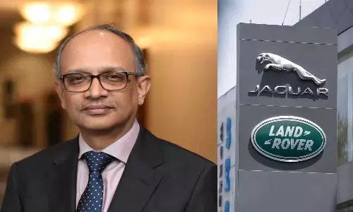 ஜாகுவார் லேண்ட் ரோவர் நிறுவனத்தின் முதல் இந்திய CEO-வாக தமிழரான P.B. பாலாஜி நியமனம்