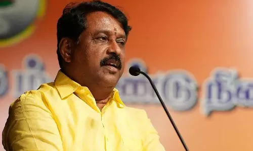 பாஜக பூத் கமிட்டி பணிகளை வலுப்படுத்த தொகுதி வாரியாக நயினார் நாகேந்திரன் சுற்றுப்பயணம்