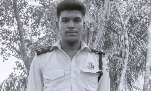 மடப்புரம் அஜித்குமார் கொலை வழக்கு- கைதான 5 போலீஸ்காரர்களுக்கு 2 நாட்கள் சி.பி.ஐ. காவல்