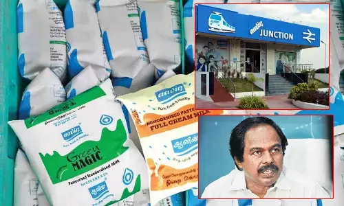 சென்னையில் முதற்கட்டமாக 12 ஆவின் ஜங்சன் பாலகங்கள் புனரமைப்பு: அமைச்சர் தகவல்