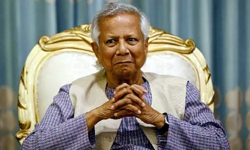 வங்கதேசத்தில் அடுத்த ஆண்டு பிப்ரவரி மாதம் பாராளுமன்ற தேர்தல்: முகமது யூனுஸ்