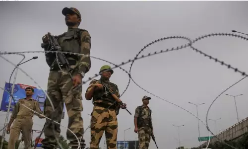 போர் நிறுத்தத்தை மீறி ஜம்மு எல்லையில் பாகிஸ்தான் தாக்குதல் - ராணுவம் பதிலடி