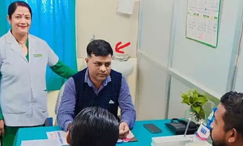 50 சிசேரியன் பிரசவங்கள்.. சிக்கிய போலி மருத்துவர் - ஆபரேஷன் தியேட்டரில் வைத்து கைது செய்த போலீஸ்