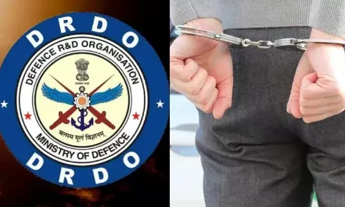 பாகிஸ்தானுக்கு உளவு பார்த்த குற்றச்சாட்டில் DRDO விருந்தினர் மாளிகை மேலாளர் கைது