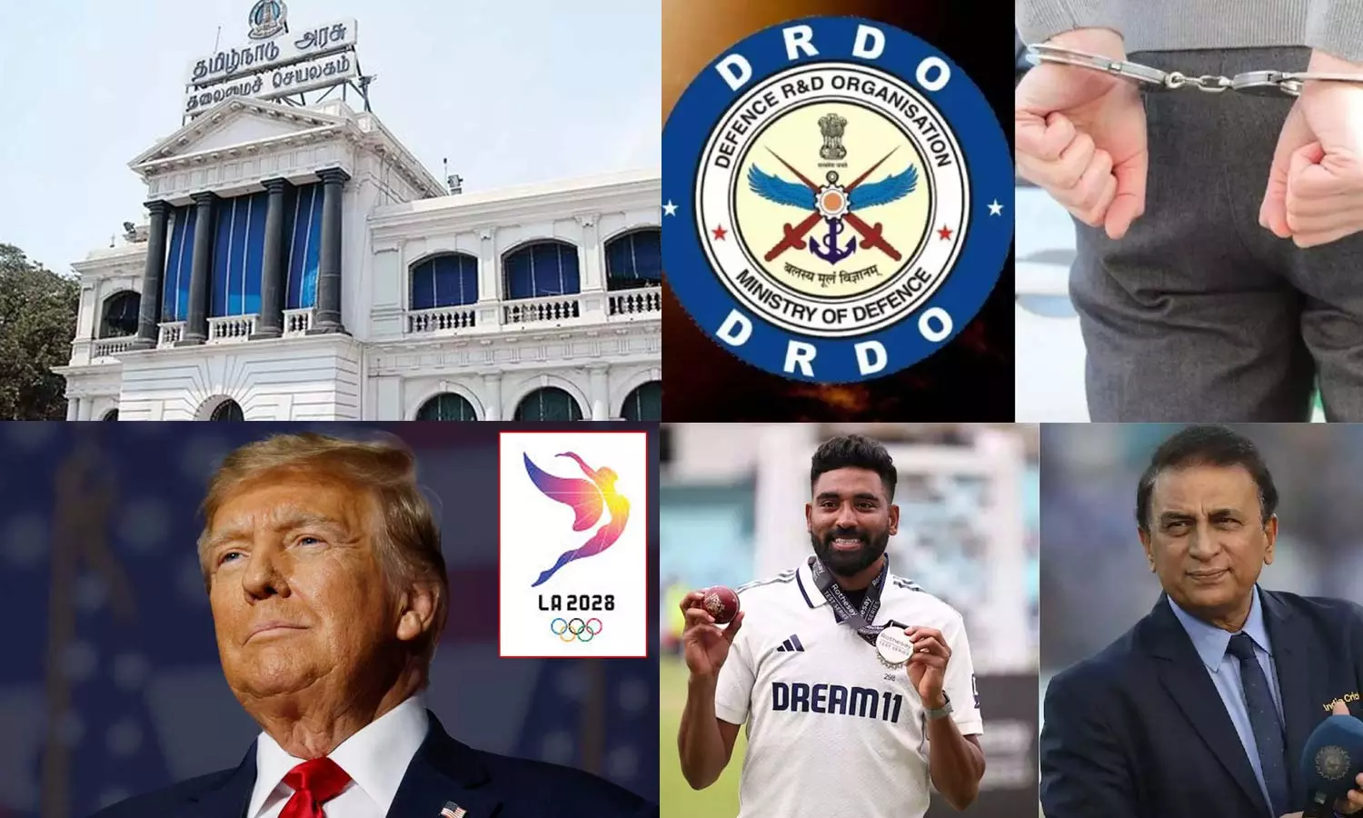 Tamil News Live: இன்றைய முக்கிய செய்திகள்... Tamil News Live: இன்றைய முக்கிய செய்திகள்...