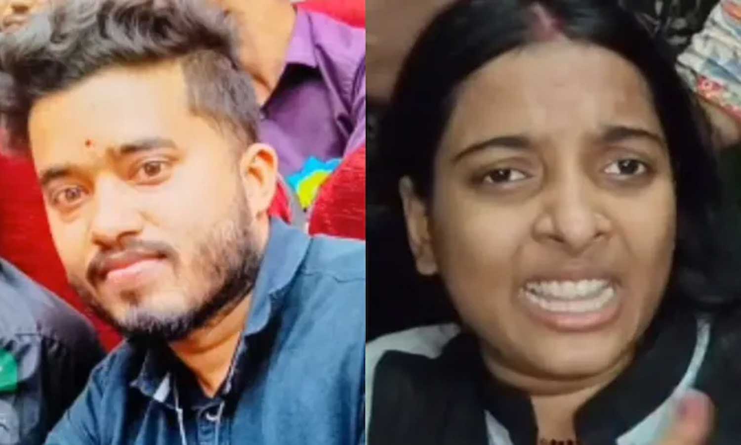 கண்ணை மறைத்த சாதி வெறி: மகளின் கண் முன்னே கணவரை சுட்டுக்கொன்ற தந்தை..!