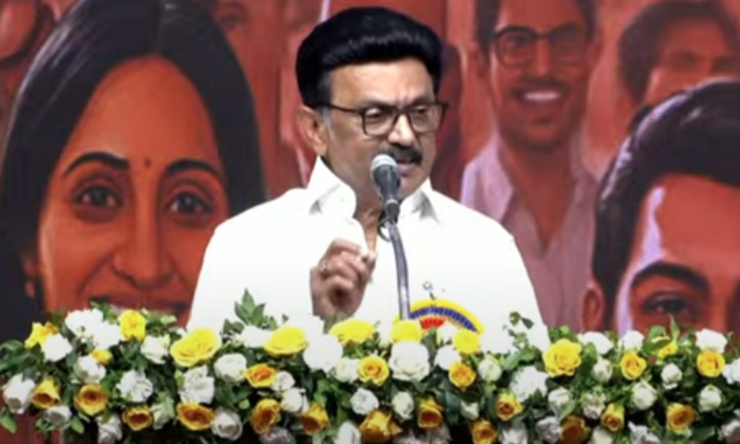 தி.மு.க. ஆட்சியில் தமிழ்நாட்டின் வளர்ச்சி பெரும் உச்சத்தை தொட்டுள்ளது- மு.க.ஸ்டாலின்