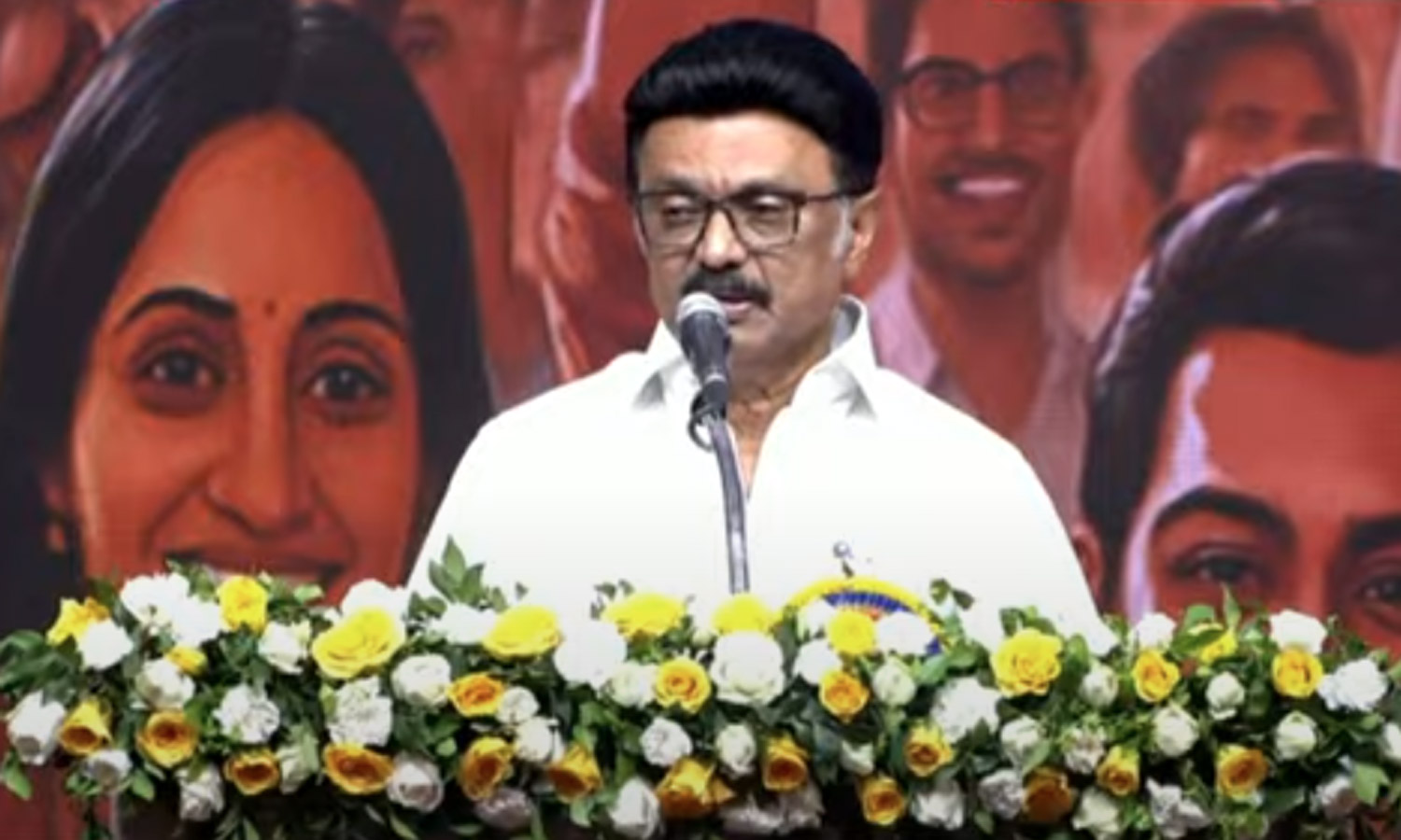 இளைஞர்களுக்கான அரசு திராவிட மாடல் அரசு - மு.க.ஸ்டாலின்