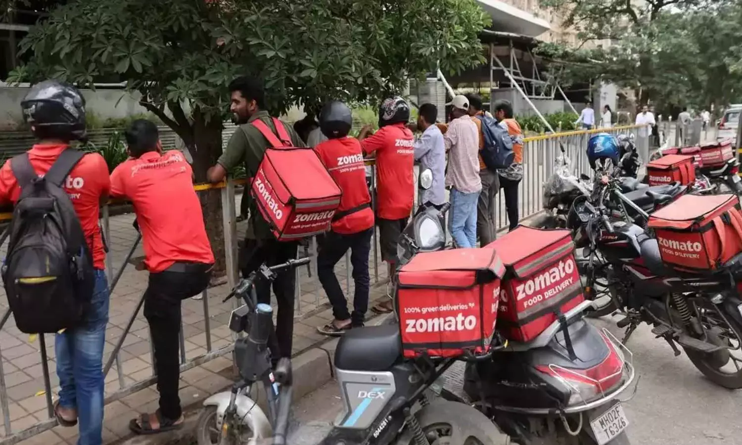 டெலிவரி ஊழியர்களுக்கு மானியம்- விண்ணப்பிப்பது எப்படி?