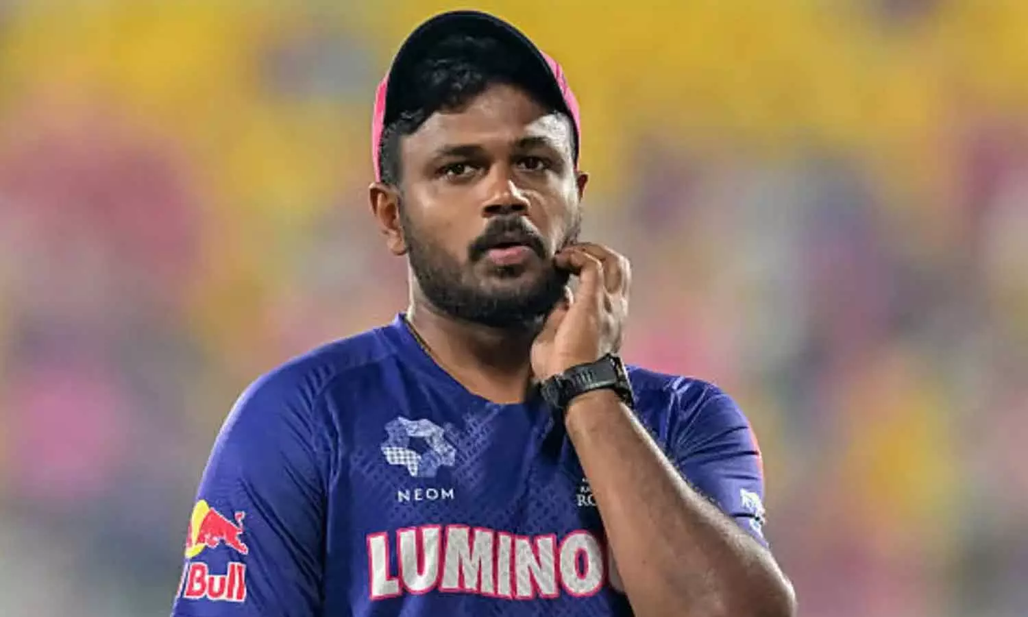 CSK அணியில் சஞ்சு சாம்சன்? - RR அணி நிர்வாகம் மறுப்பு CSK அணியில் சஞ்சு சாம்சன்? - RR அணி நிர்வாகம் மறுப்பு