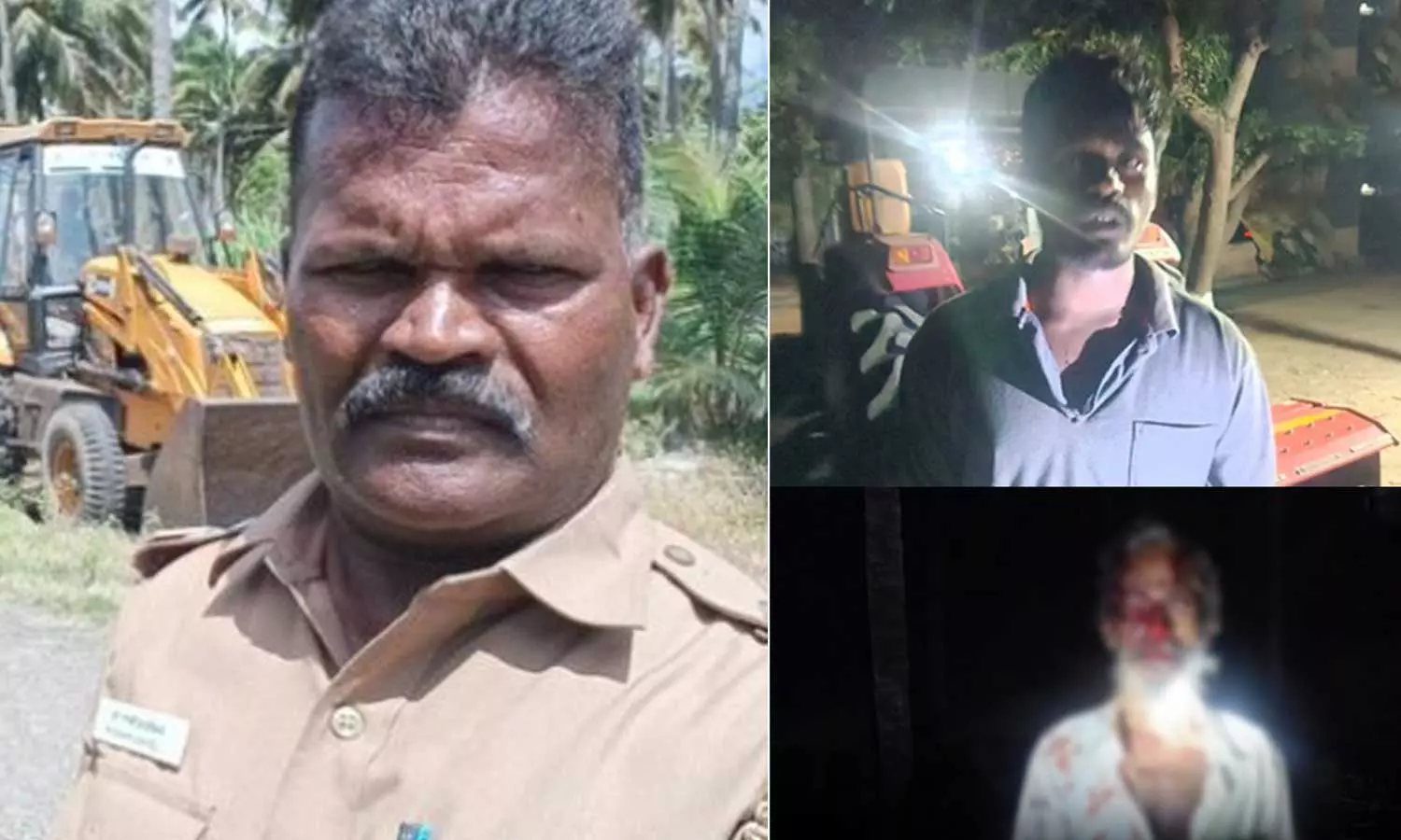 திருப்பூரில் எஸ்.ஐ. கொலை - 2 பேர் SP அலுவலகத்தில் சரண்