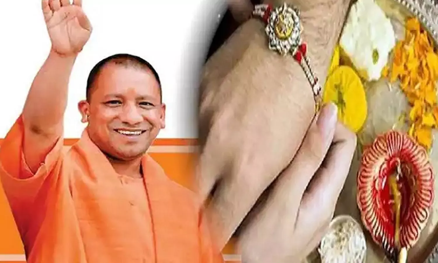 ரக்ஷா பந்தன்: உ.பி.யில் அரசு பேருந்துகளில் பெண்களுக்கு இலவசம்