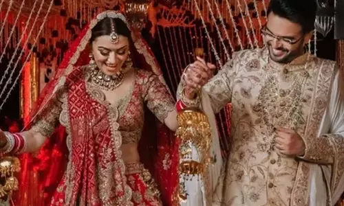 கணவரின் புகைப்படங்கள் நீக்கம்: விவாகரத்து முடிவில் ஹன்சிகா?