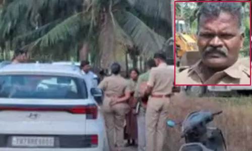 திருப்பூரில் எஸ்.ஐ. கொலை- 6 தனிப்படைகள் அமைப்பு