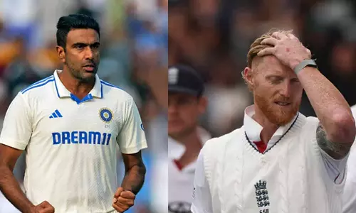 பண்ட் காயத்துக்கு வோக்ஸ் மூலம் பழி தீர்த்த கர்மா.. பென் ஸ்டோக்ஸை சாடிய அஸ்வின்