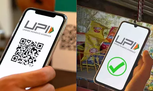 ஒரே நாளில் 70 கோடி பரிமாற்றம்- சாதனை படைத்த யுபிஐ