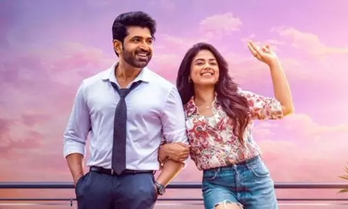 நாளை வெளியாகிறது ரெட்ட தல டீசர்