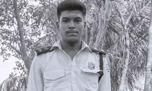 அஜித்குமார் கொலை வழக்கில் 5 போலீஸ்காரர்களிடம் சி.பி.ஐ. அதிகாரிகள் கிடுக்கிப்பிடி விசாரணை