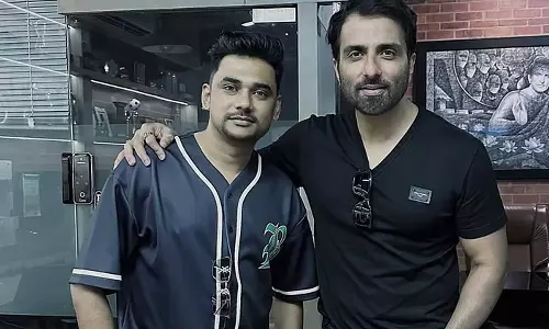 பாலிவுட்டில் இசையமைப்பாளராக அறிமுகமாகிறார் சாம் சி.எஸ்.