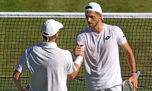 கனடா ஓபன் டென்னிஸ்: ஆண்கள் இரட்டையரில் பிரிட்டன் ஜோடி இறுதிப்போட்டிக்கு முன்னேற்றம்