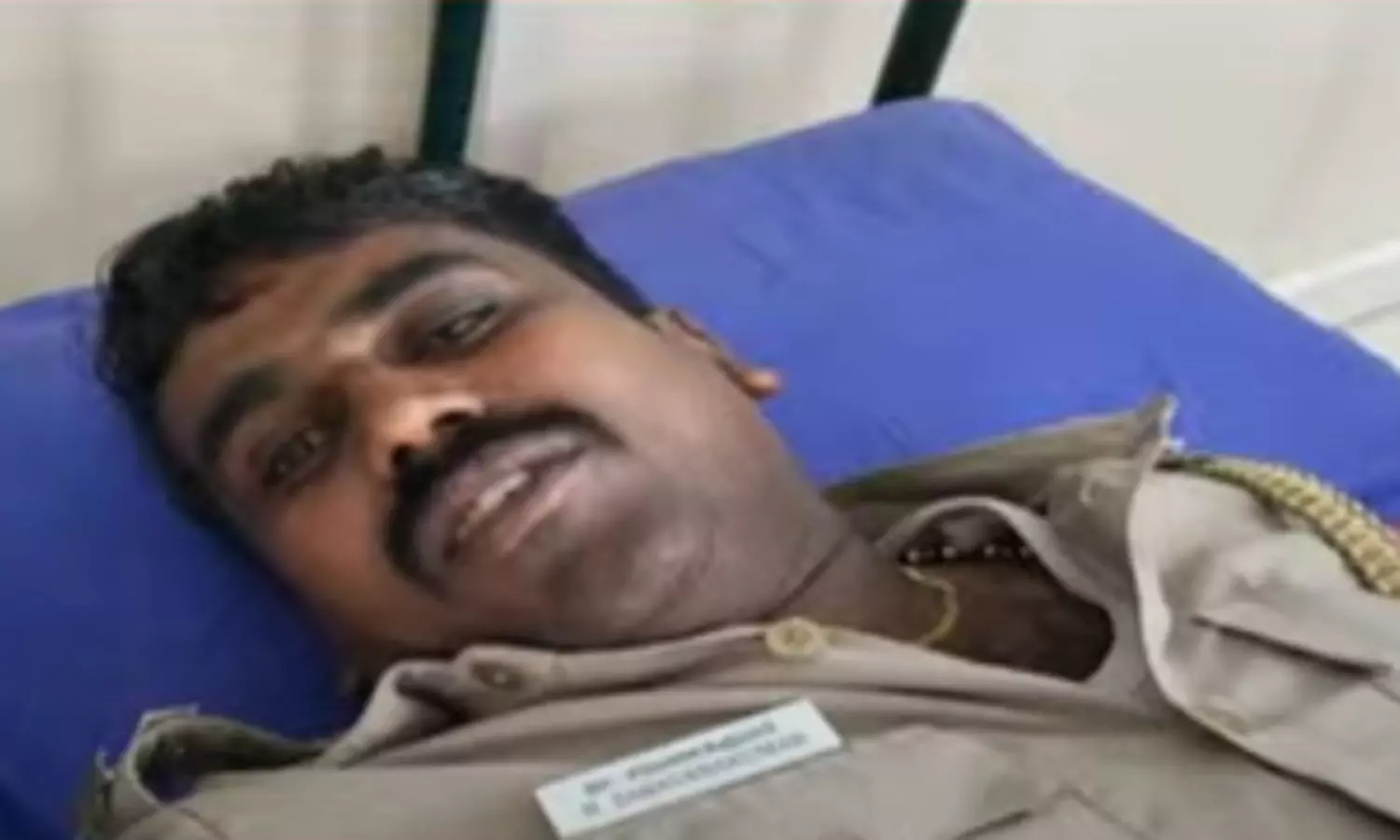 குற்றவாளி மணிகண்டன் என்கவுண்டர்- காயமடைந்த உதவி ஆய்வாளர் விளக்கம்